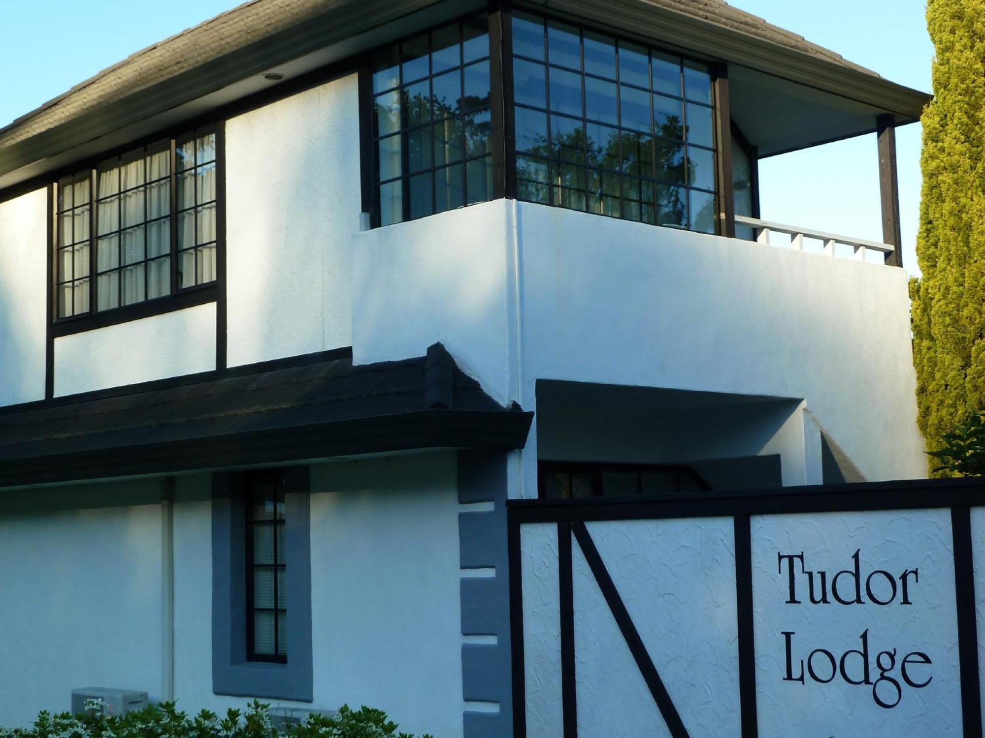 Tudor Lodge Motel Nelson Exterior foto